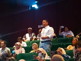 Walkot Supian Suri Tegaskan Komitmen Dukung Sineas dan Industri Kreatif di Depok