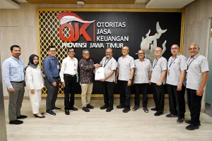 OJK Dorong Konsolidasi BPR, Empat BPR Nusumma Resmi Bergabung