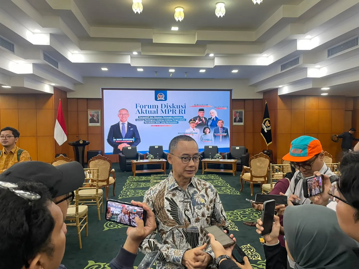 Waketum PAN: Pembahasan Parliamentary Threshold Harus Lewat Musyawarah, Pemilu Berkualitas Jadi Prioritas