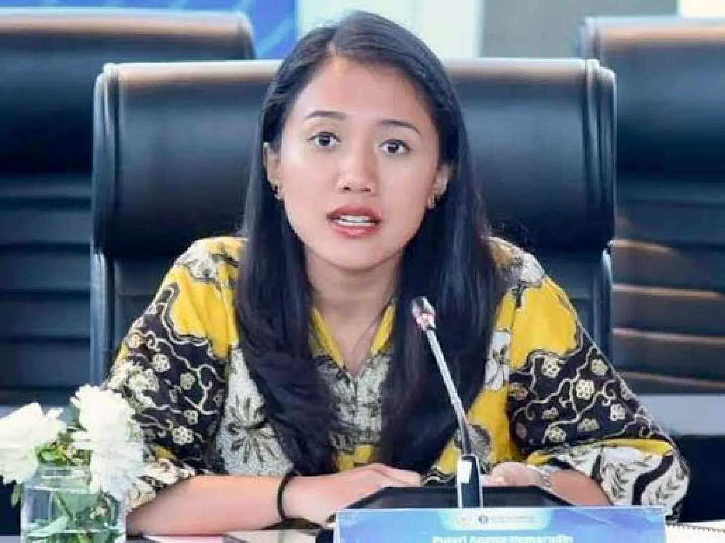 Puteri Komarudin Minta RUU Keuangan Negara Tak Sekadar Atur Administrasi