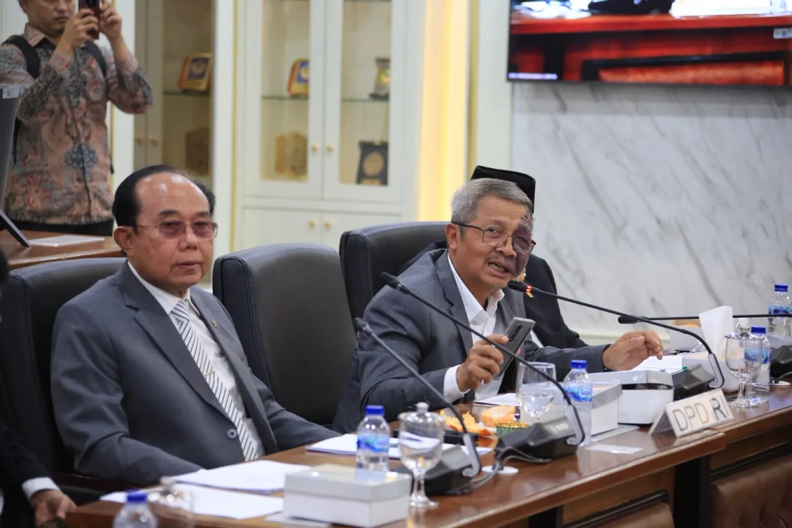 Muhdi: RUU Daerah Kepulauan Harus Jawab Kesenjangan Pelayanan Dasar
