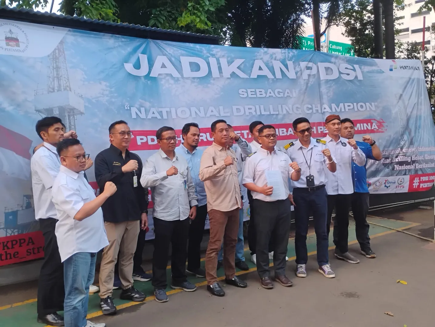 SP FKPPA Berdiri Bersama PDSI Tolak Dugaan Privatisasi Terselubung Lewat Streamlining