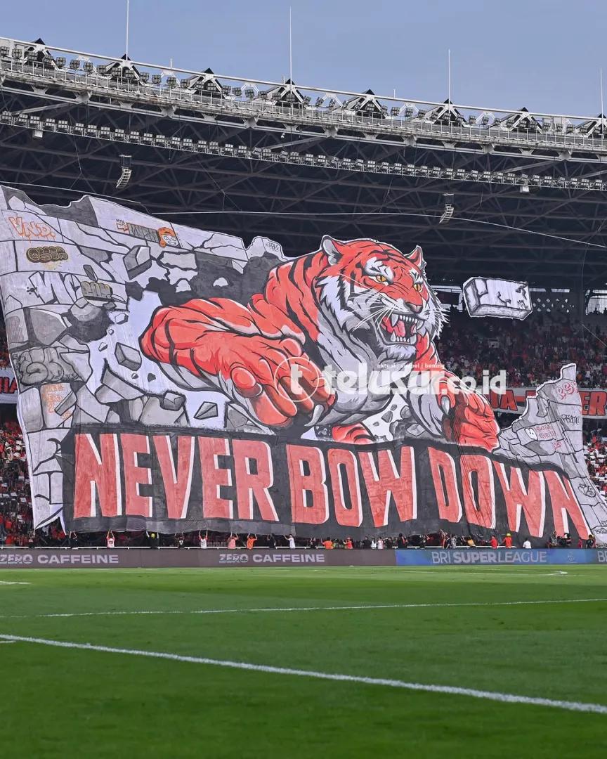 Persija Kalahkan Persib 2-1, Shin Tae-yong Puji Performa Pemain dan Dukungan The Jakmania