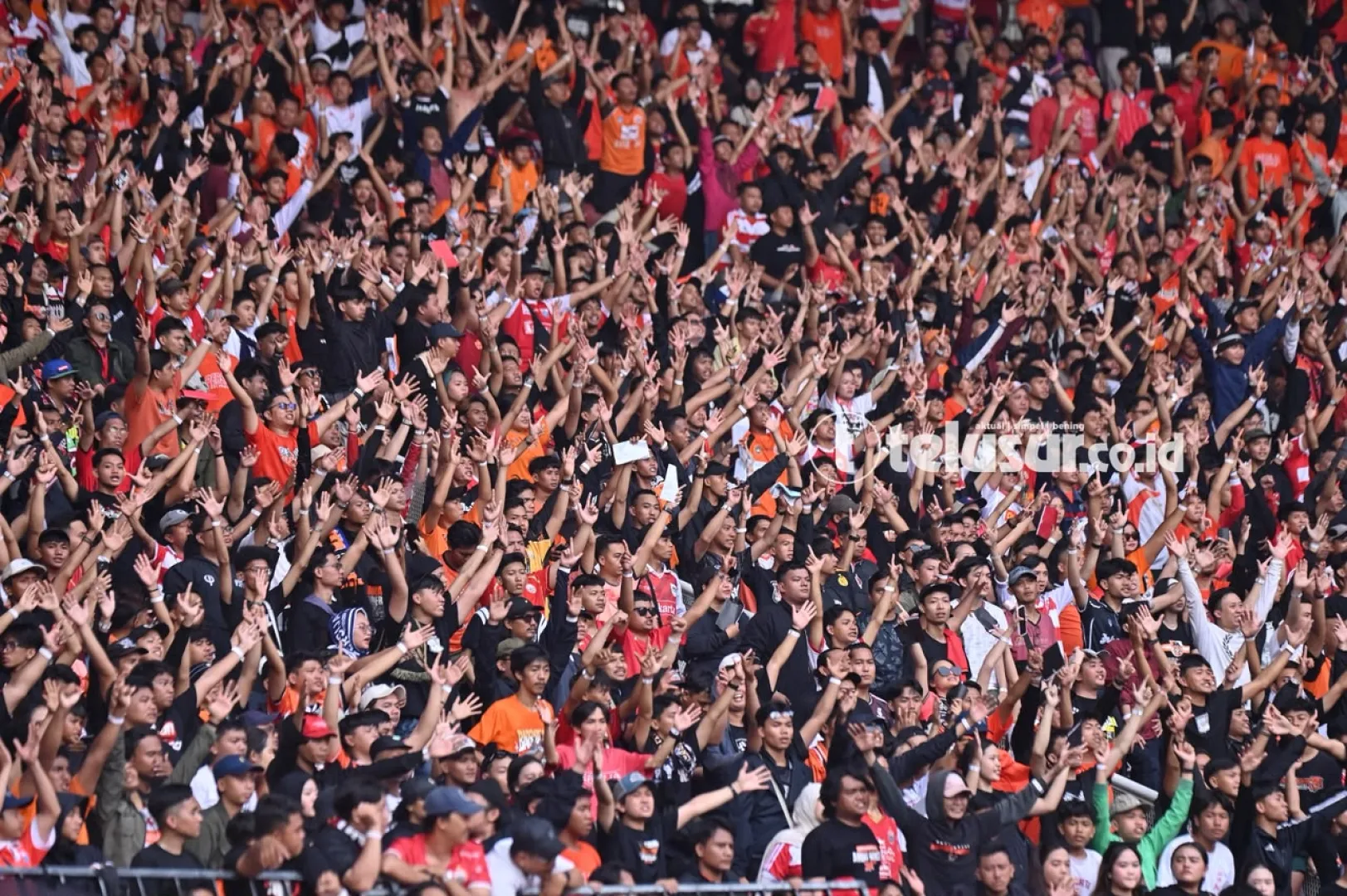 Ulah Suporter, Persija Disanksi Berat Komdis PSSI, Dilarang Main di Jakarta hingga Denda Ratusan Juta