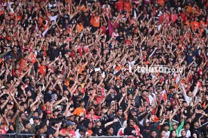 Ulah Suporter, Persija Disanksi Berat Komdis PSSI, Dilarang Main di Jakarta hingga Denda Ratusan Juta