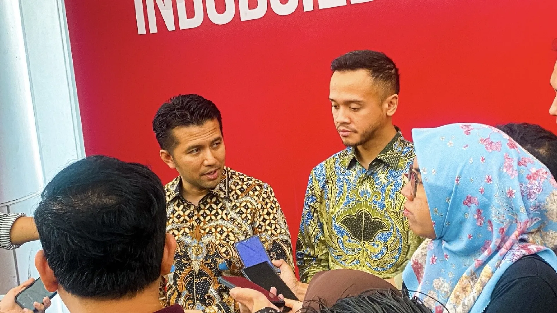 IndoBuildTech Surabaya 2026 Perkuat Ekosistem Arsitektur, Desain Interior & Konstruksi di Jatim