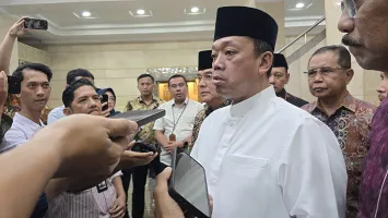 OTT KPK Guncang Kementerian ATR/BPN, Nusron Wahid: Kami Hormati Proses Hukum