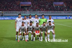 Garuda Calling! John Herdman Panggil 23 Pemain Hadapi FIFA ASEAN Cup 2026
