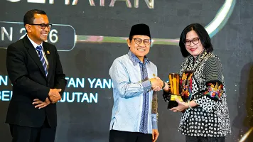 Dua Faskes Surabaya Raih Seva Paramahita Award 2026, Berkat Mutu Pelayanan 