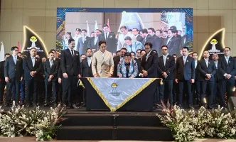 Ardian Fajar Prastyawan Pimpin HIPMI Depok 2026-2029, Ini Susunan Pengurusnya
