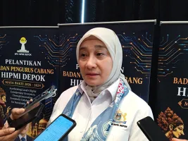 Kadin Depok Dorong Kolaborasi dengan HIPMI, Kembangkan Ekonomi Kreatif dan UMKM Naik Kelas