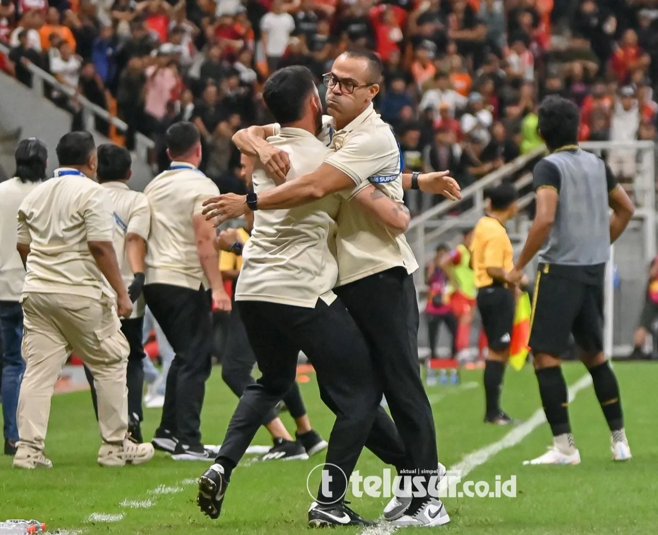 Fabio Lefundes Siap Putus Tren Positif Persija, Sayangkan Laga Digelar Tanpa Penonton di Bali
