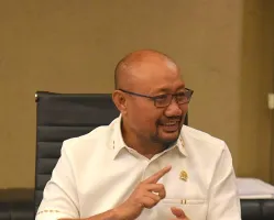 Sumail Abdullah Dorong Pemerintah Antisipasi Dampak El Nino terhadap Produksi Pangan