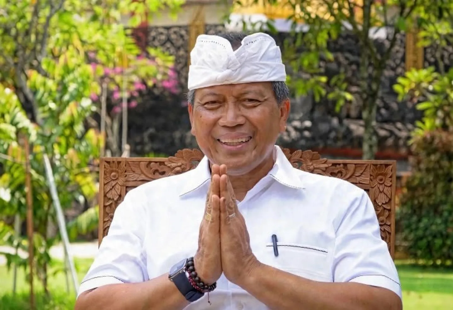 Letjen I Nyoman Cantiasa: PHDI Harus Jadi Rumah Besar Umat Hindu, Kepentingan Umat di Atas Segala-galanya