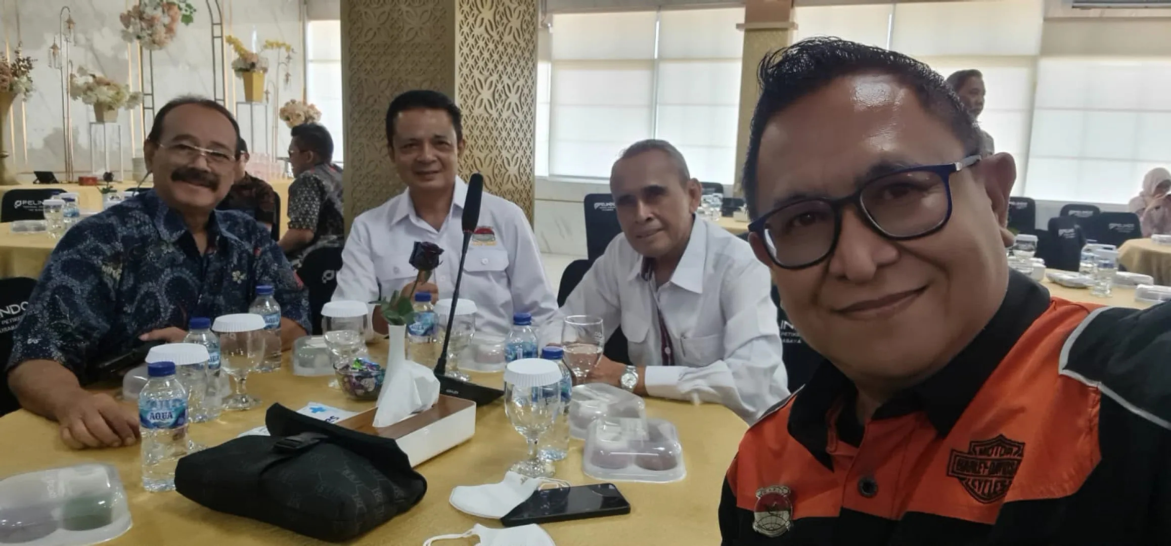 Pelindo Sosialisasikan Layanan Pemindai Peti Kemas kepada Pelaku Logistik Jawa Timur