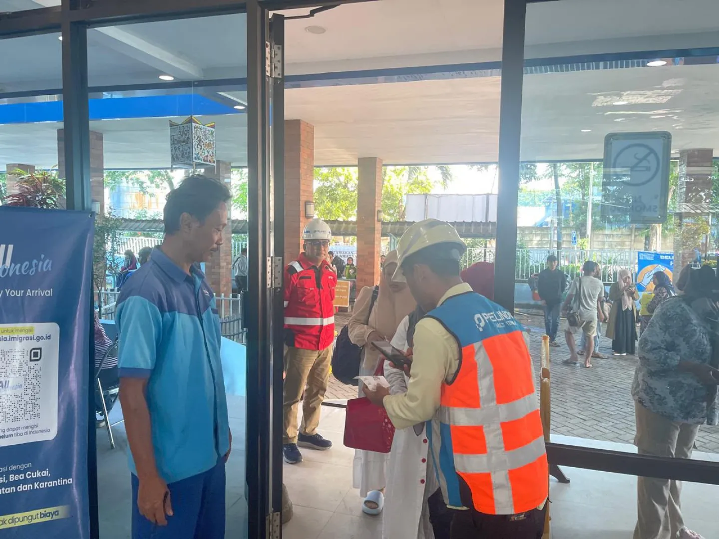 Pelindo Gresik Dorong Integrasi Sistem Tiket dan SeaPass untuk Perkuat Data Penumpang