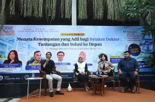 Pesan Retaker Dokter Kepada Pak Prabowo