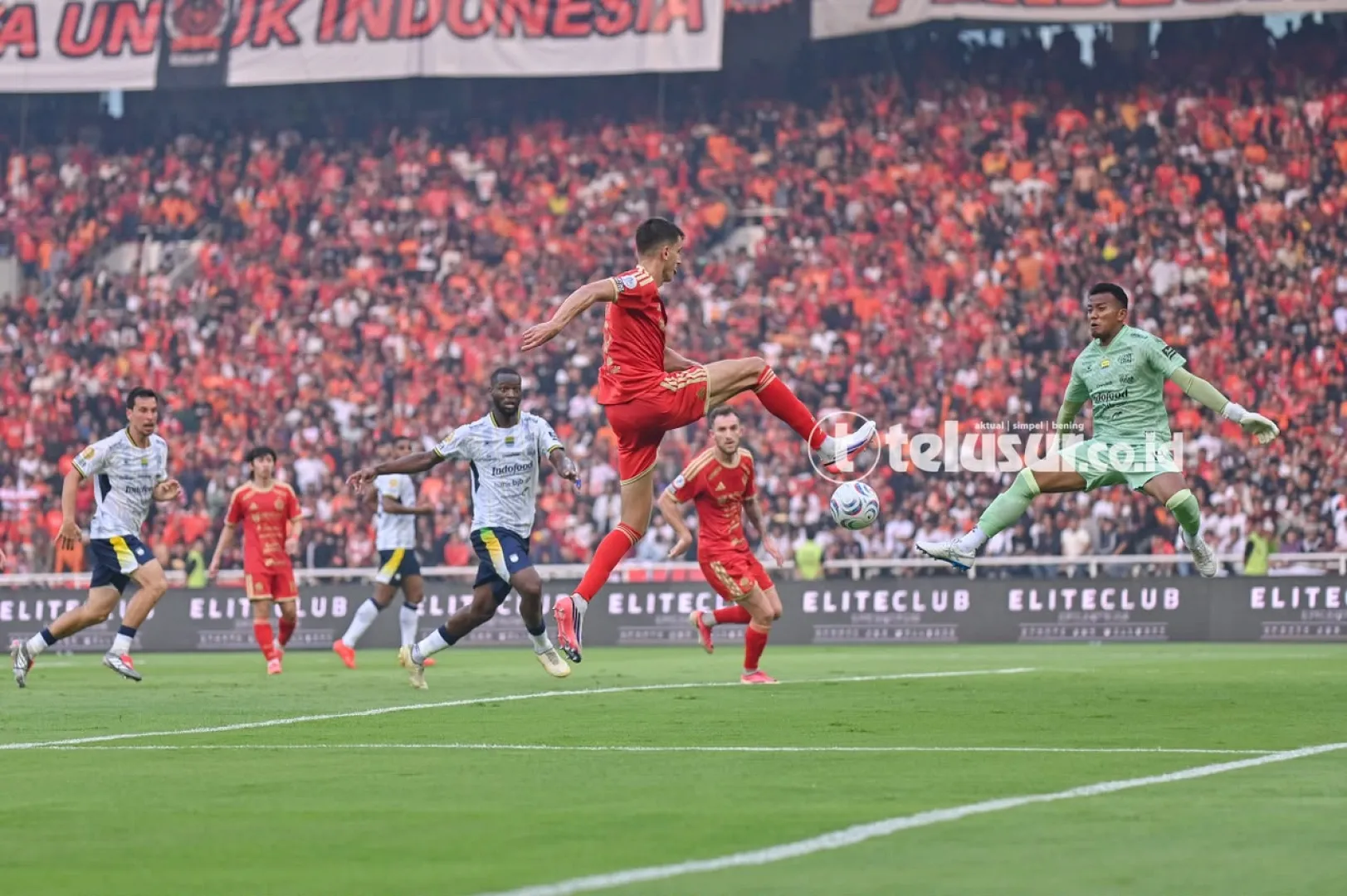 Persija Sapu Bersih Dua Laga Awal Super League, Shin Tae-yong Tetap Soroti Kekurangan Tim