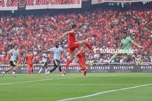 Persija Sapu Bersih Dua Laga Awal Super League, Shin Tae-yong Tetap Soroti Kekurangan Tim