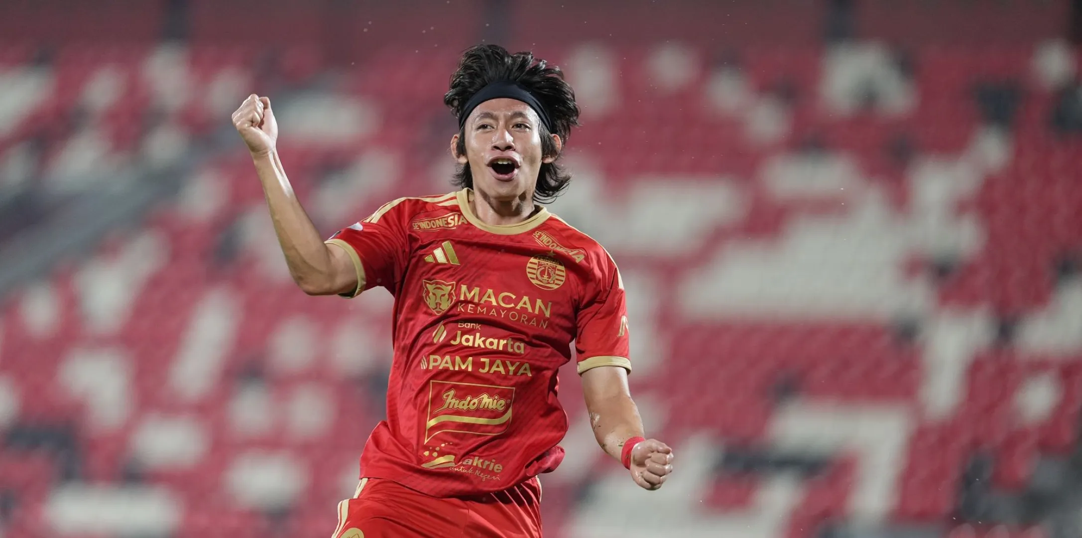Gol Arlyansyah Jadi Penentu Kemenangan Tipis Persija Jakarta atas Java United