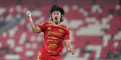 Gol Arlyansyah Jadi Penentu Kemenangan Tipis Persija Jakarta atas Java United