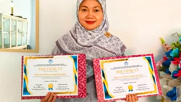 Dr. Virgianti Nur Faridah, Alumni S3 Keperawatan UNAIR yang Konsisten Mengembangkan Keilmuan dan Kepemimpinan Keperawatan