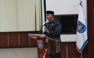 Tri Sakti Anggoro Terpilih Nahkodai IPSI Depok 2026-2030