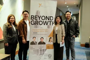 Beyond Growth Four Points Surabaya Bahas Finansial, Bisnis, dan Ketangguhan Hadapi Masa Depan