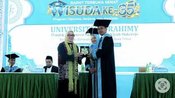 Menteri PPPA di Wisuda ke-35 Universitas Ibrahimy: Bangsa Indonesia Butuh Generasi Berintegritas