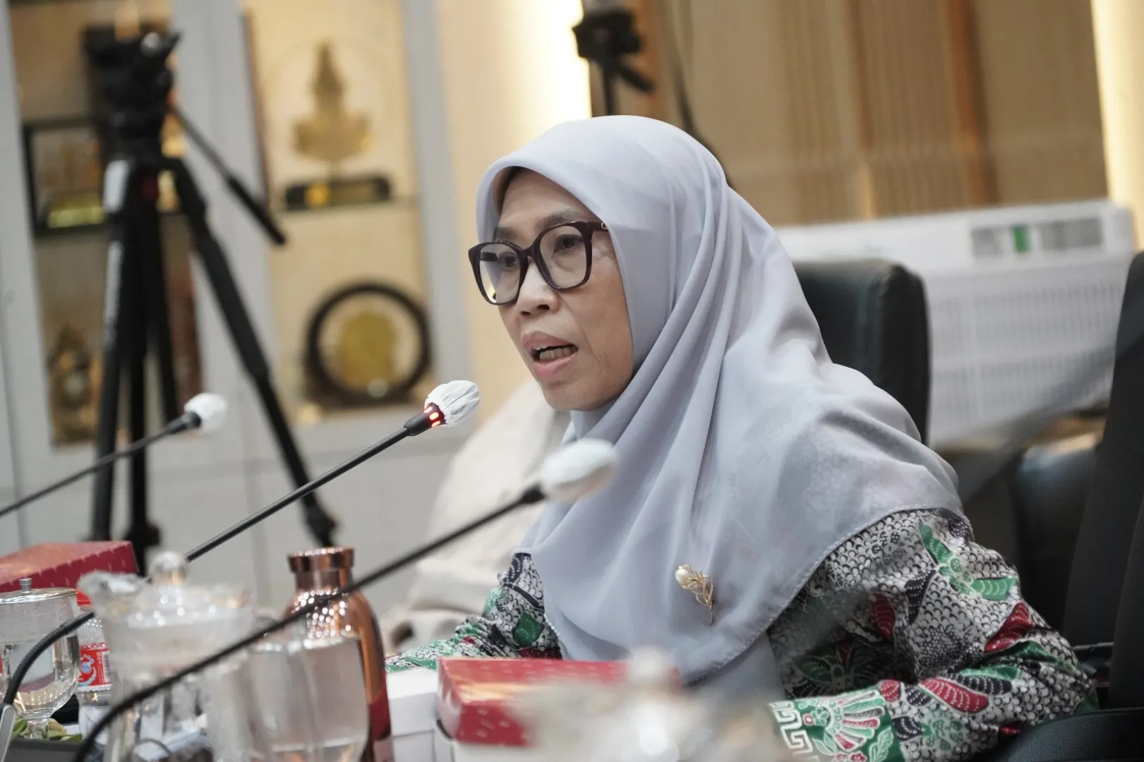 Netty Desak Pengawasan Beras Fortifikasi Diperketat: Klaim Gizi Harus Sesuai Isi