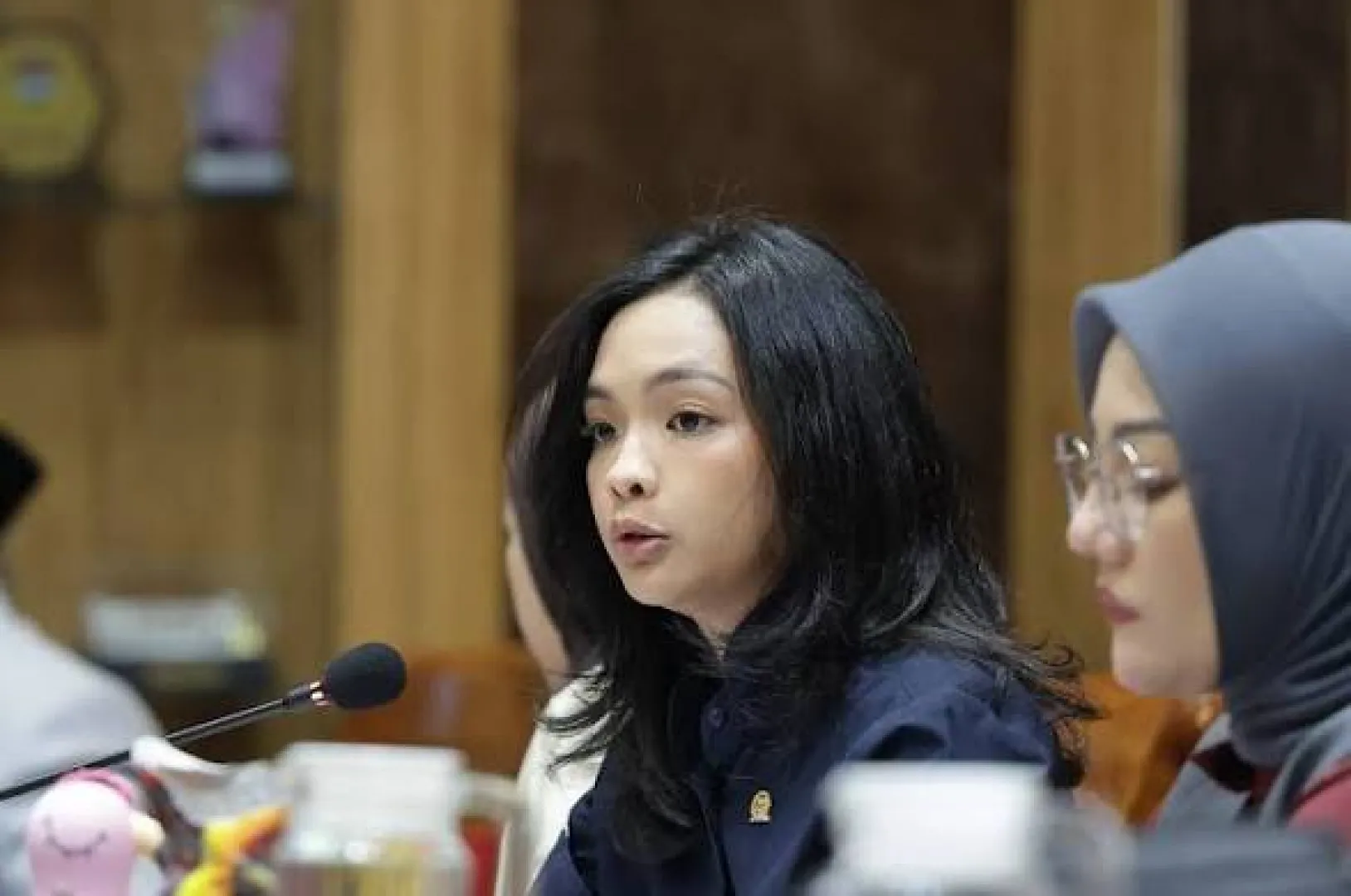 Anggaran Kemendikti Saintek Ditambah, Ruby Chairani Dorong Perluasan untuk Akses KIP Kuliah