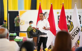 PNBP Minerba Capai Rp108 Triliun, Bahlil: Produksi Turun Tapi Pendapatan Naik