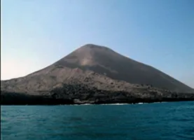 Aktivitas Menurun, Status Gunung Anak Krakatau Turun dari Siaga ke Waspada