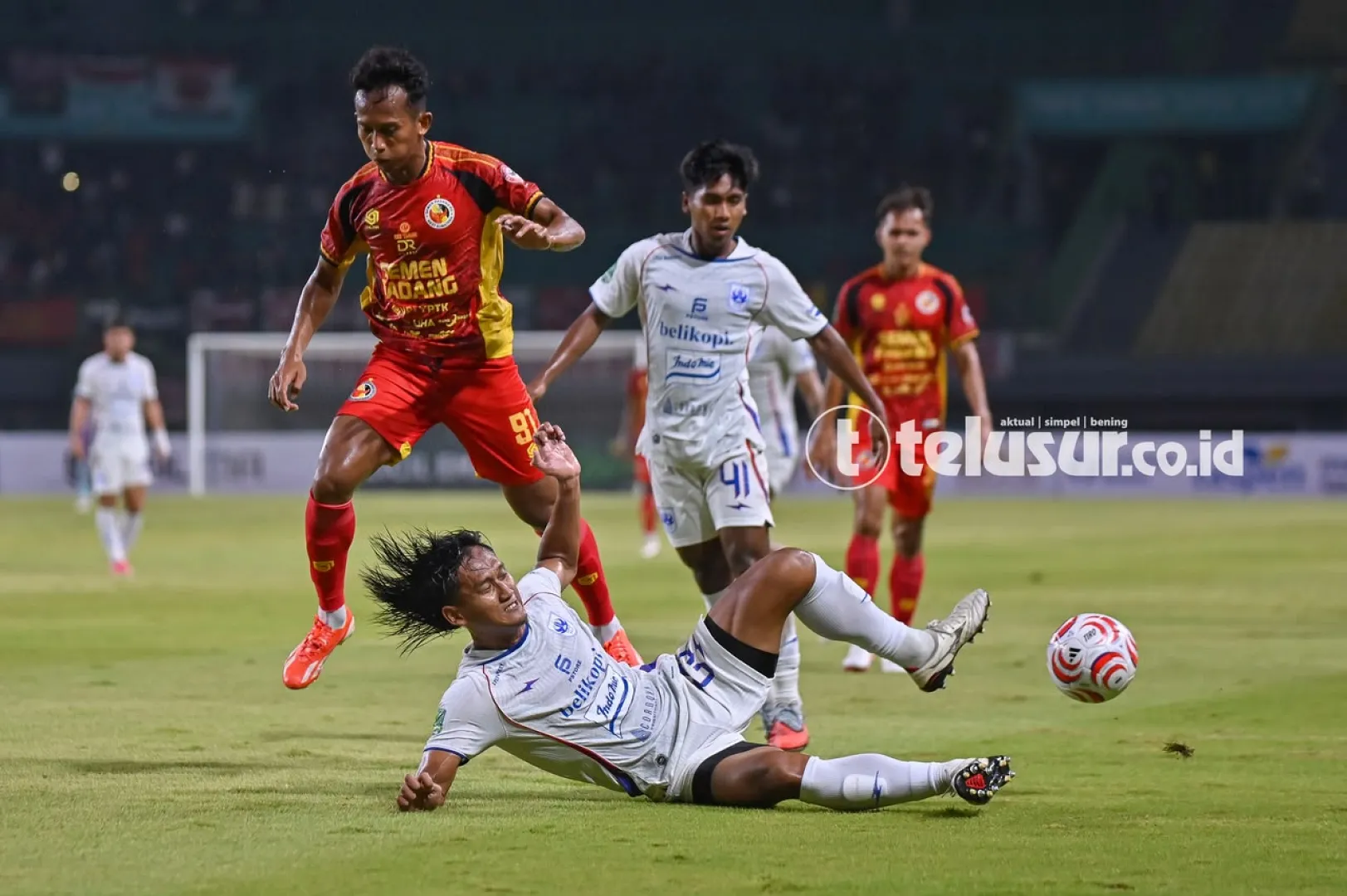 Tahan Imbang Semen Padang 1-1, Widodo C Putro Akui Skuad PSIS Semarang Telat Panas