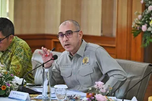 Nasim Khan Dalami Persoalan Tata Niaga Gula