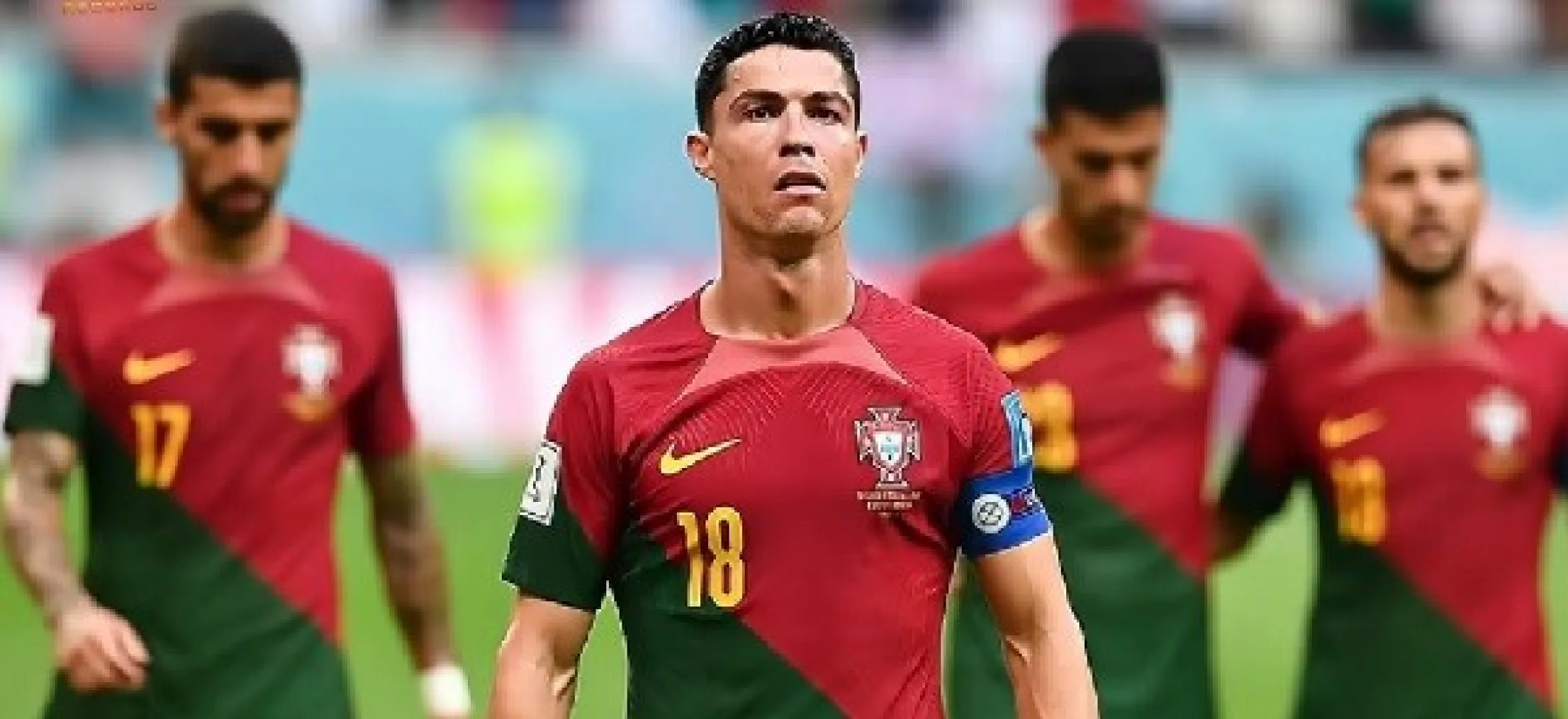 CR7 Tembus 24 Musim Bersama Portugal, Lewati Catatan Lionel Messi