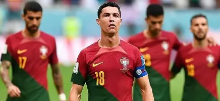 CR7 Tembus 24 Musim Bersama Portugal, Lewati Catatan Lionel Messi