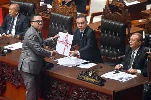 DPR Sahkan UU Reforma Agraria, Lembaga Khusus Bakal Dibentuk di Bawah Presiden
