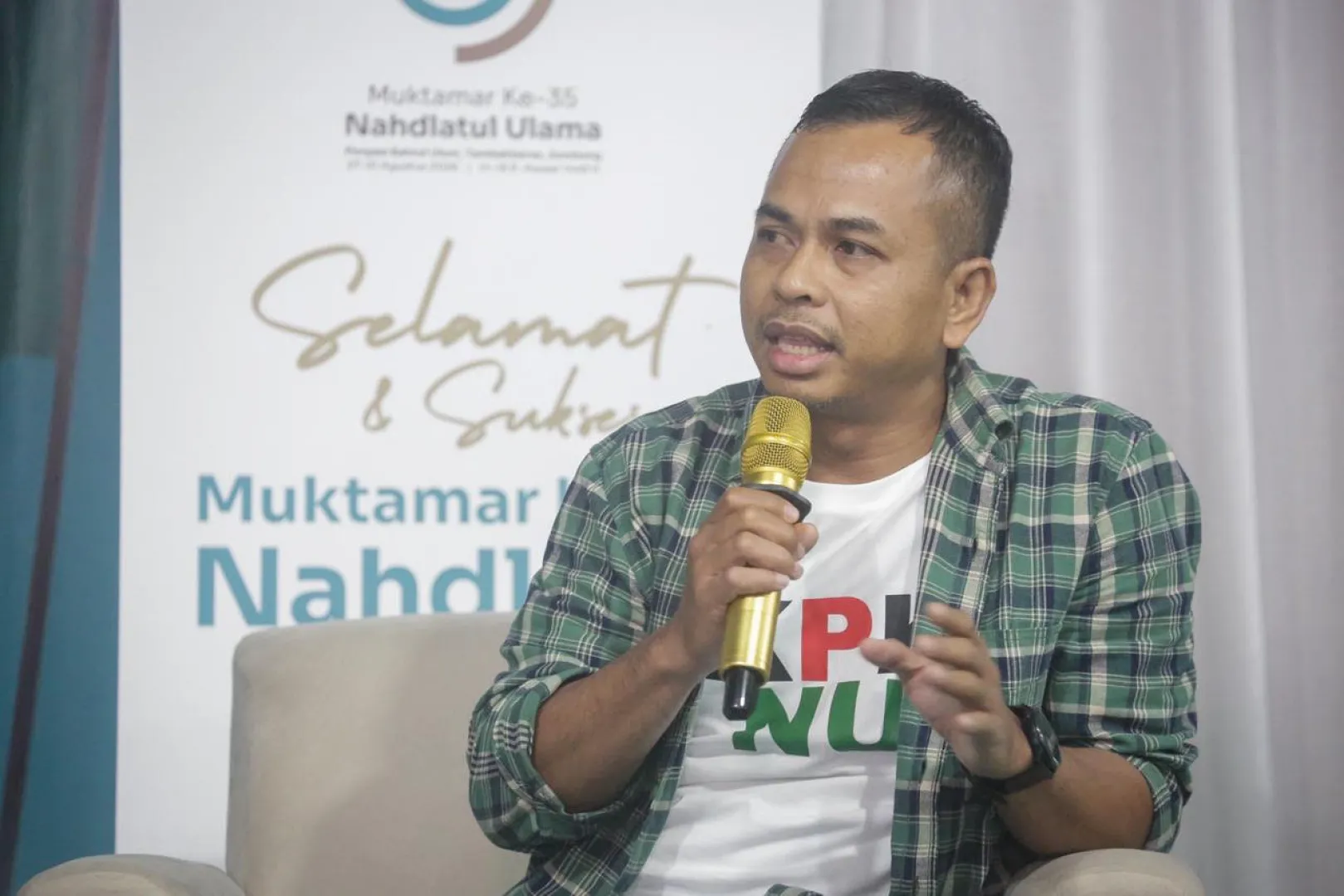 Membaca Anatomi Pergerakan NU