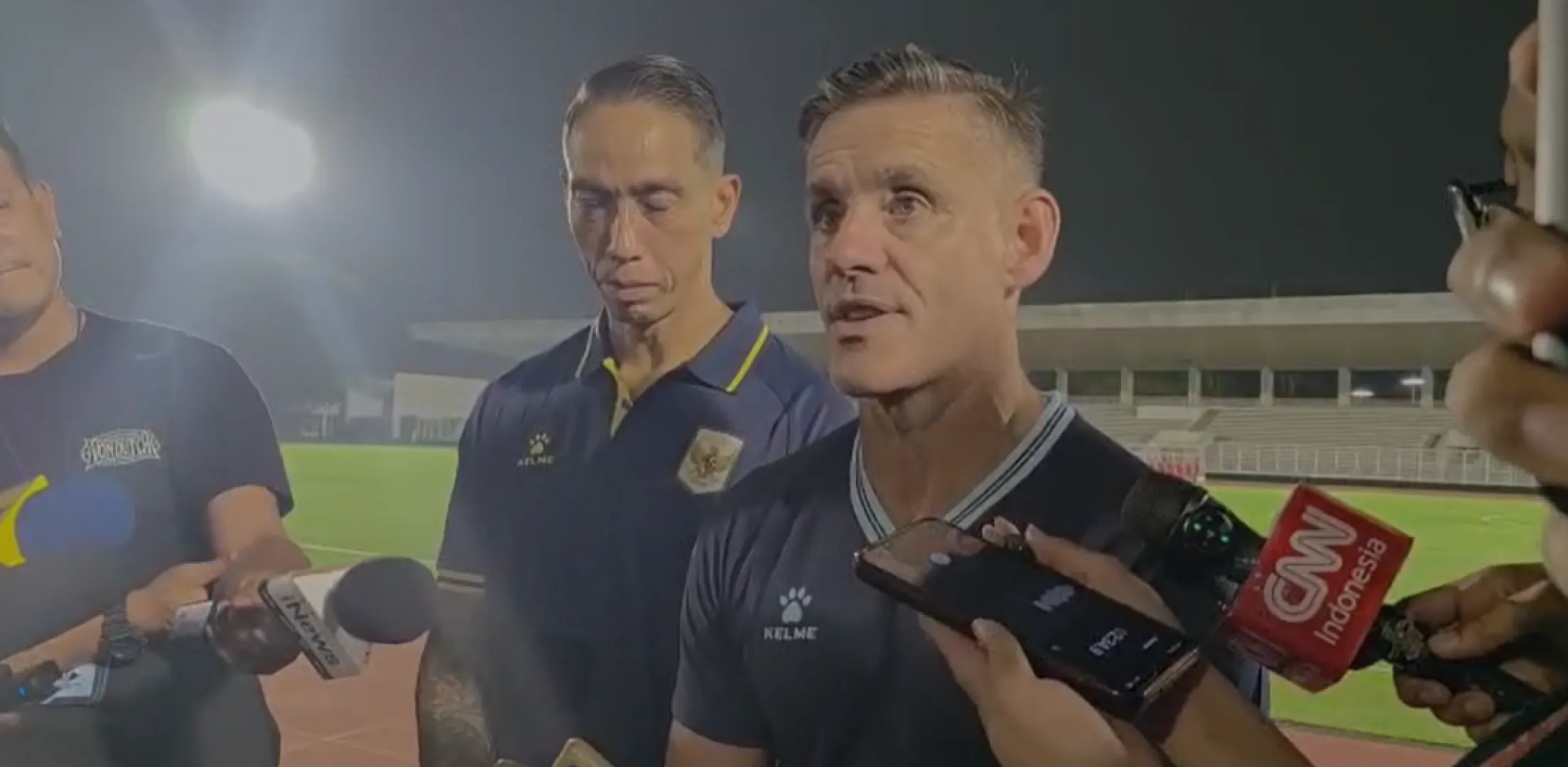 Jelang FIFA ASEAN Cup 2026, John Herdman Coret Dua Dony Tri Pamungkas dan Yakob Sayuri