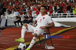Kejutan! Marselino Ferdinan Resmi Bergabung dengan Persija Jakarta