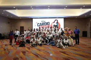 Semarak Haornas 2026, Hotel NEO+ Waru Sidoarjo Bawa “60 Second to Tokyo” ke Cardio Dance