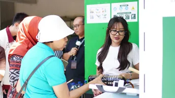 ARTOTEL Grand Prima Surabaya Ajak Masyarakat Kelola Minyak Jelantah Lewat U-Collect
