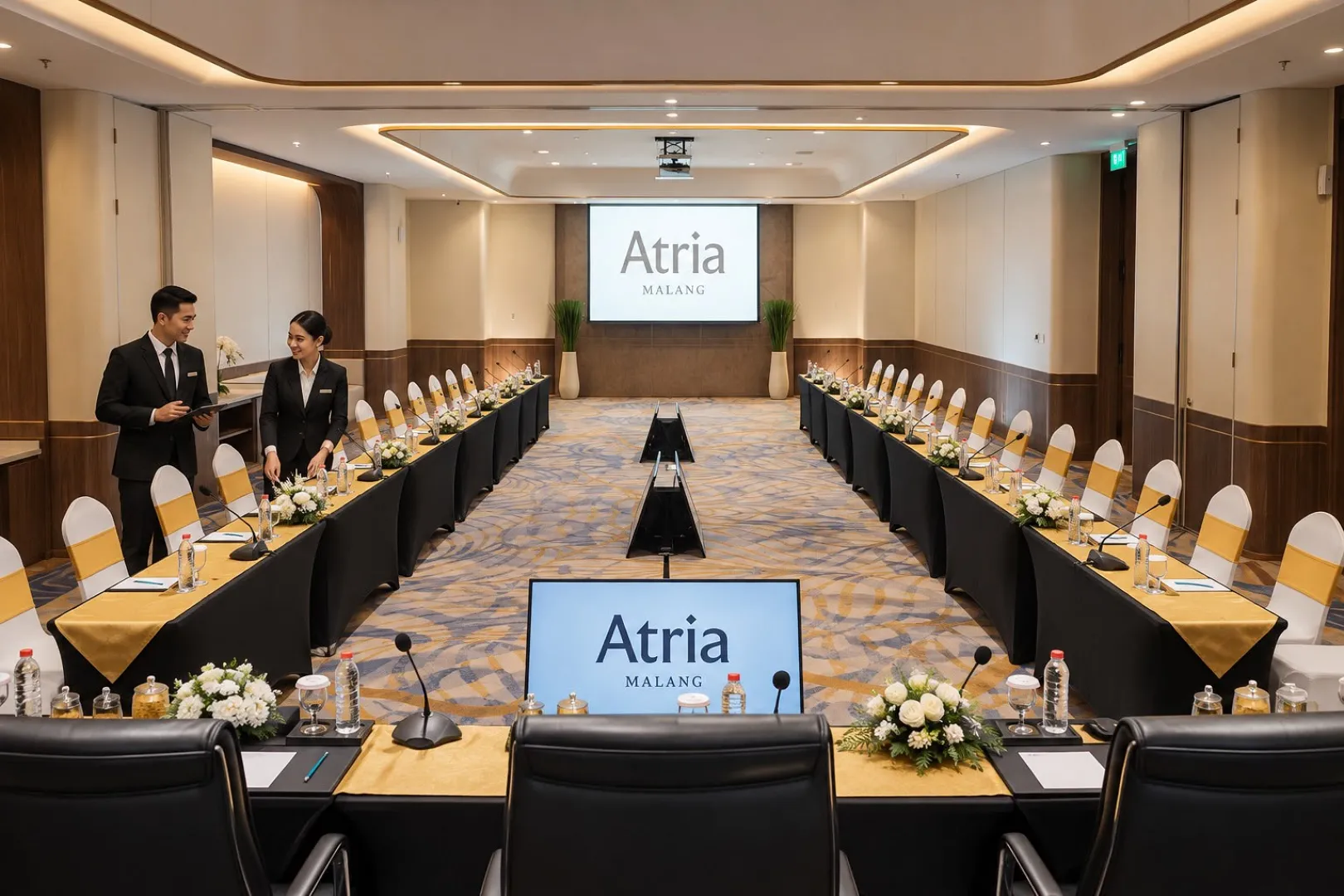Atria Hotel Malang Tawarkan Venue Fleksibel untuk Meeting, Gathering hingga Private Event