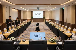 Atria Hotel Malang Tawarkan Venue Fleksibel untuk Meeting, Gathering hingga Private Event