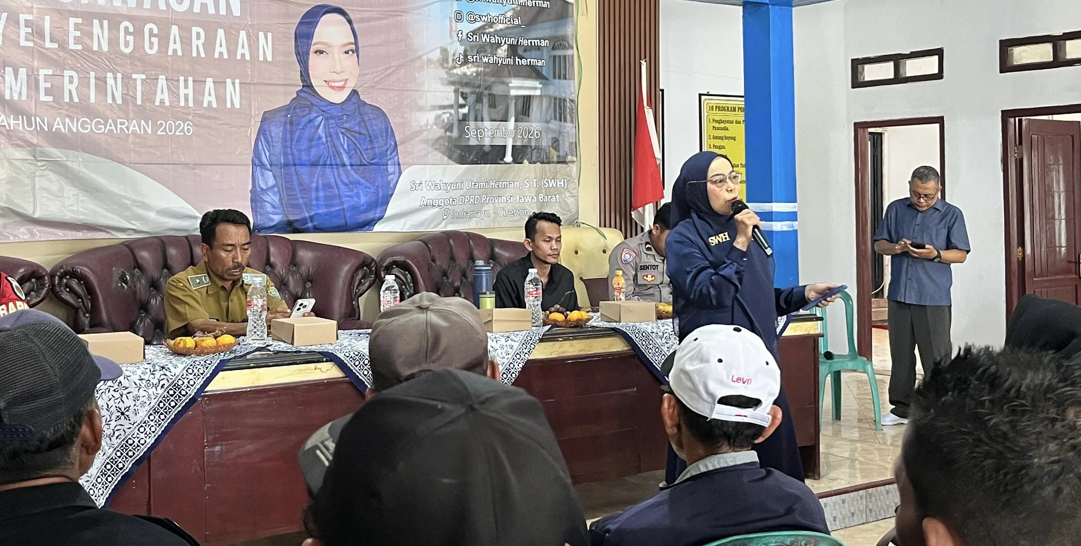 SWH Kenalkan “5 JAGA” untuk Perkuat Ketahanan Keluarga di Era Digital