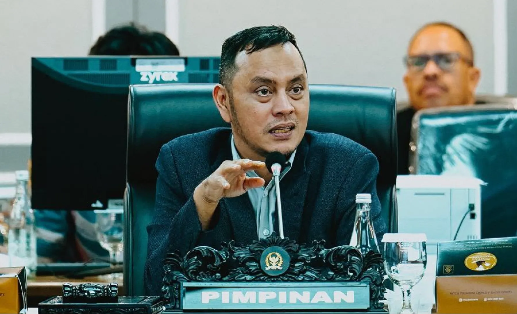 Komisi XIII Segera Tindaklanjuti Fasilitas Mewah Temuan Ombudsman di Lapas Cibinong