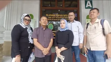 Mediasi Gagal, 28 Retaker FK UISU Desak Kampus Jalankan Penetapan PN Medan