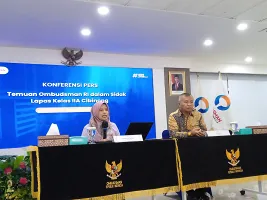 Ombudsman Ungkap Penghuni Lapas Cibinong, Ada Terpidana Korupsi hingga TPPU