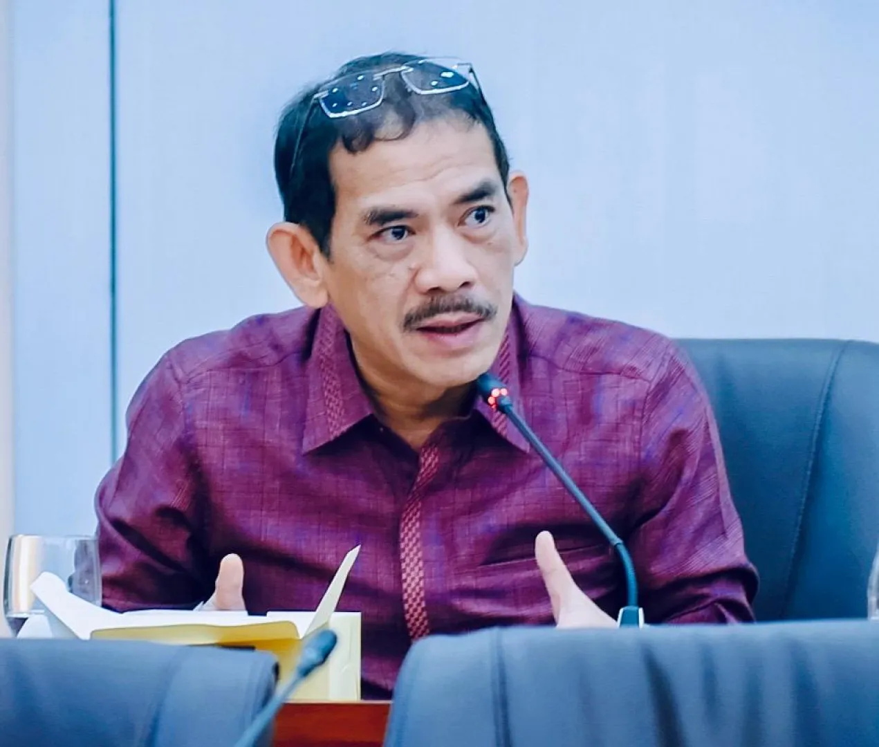 Asep Wahyuwijaya Soroti Kesiapan Layanan KAI, Dorong Kereta Jadi Pilihan Utama Warga